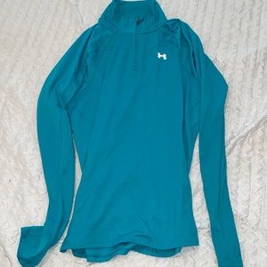 Under armour quarter zip